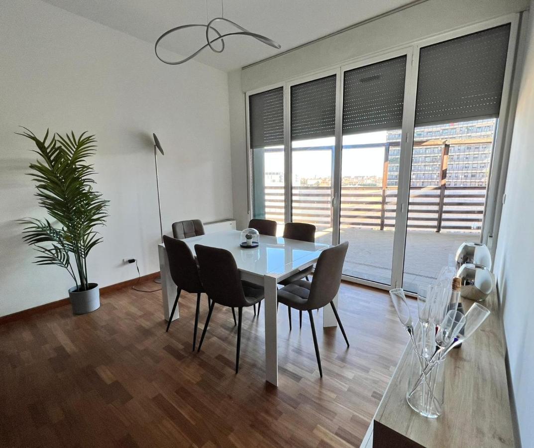 Appartamento De Luxe Giada Болонья Экстерьер фото